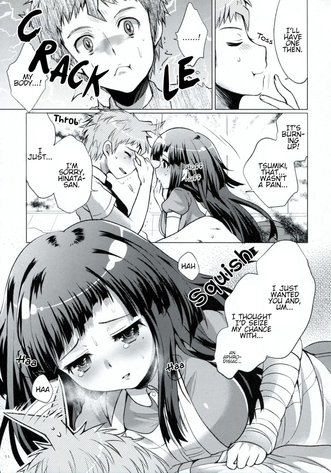 Hentai Manga Comic-Tsumiki Supple-Read-10